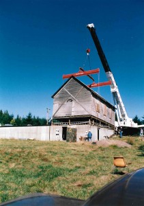 Moving the Schoolhouse